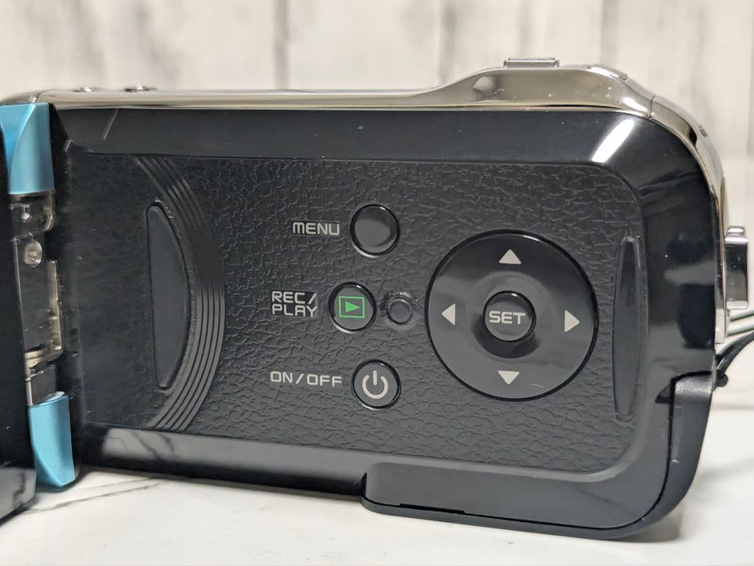 SANYO　Xacti　DMX-GH1　ブルー