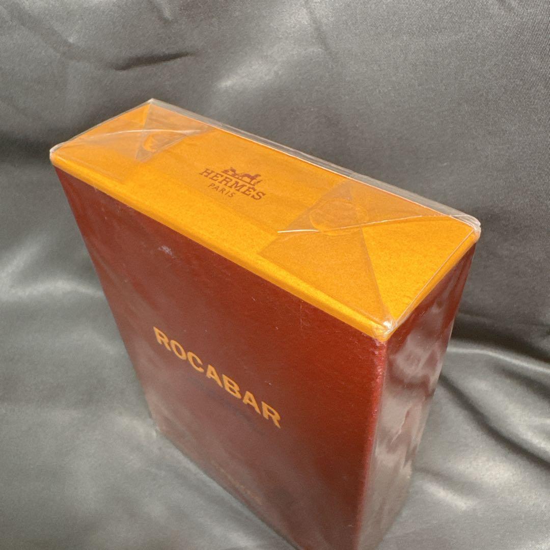 希少 未開封 HERMES エルメス ロカバール オードトワレ100ml 香水