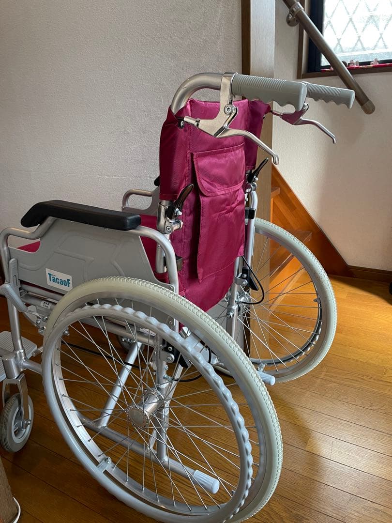 車椅子　京都発　介助用車椅子　幸和製作所車椅子　S-15 引き取り限定