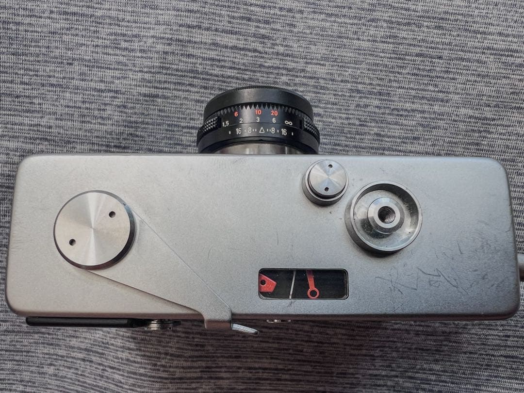 フィルムカメラ Rollei 35 S