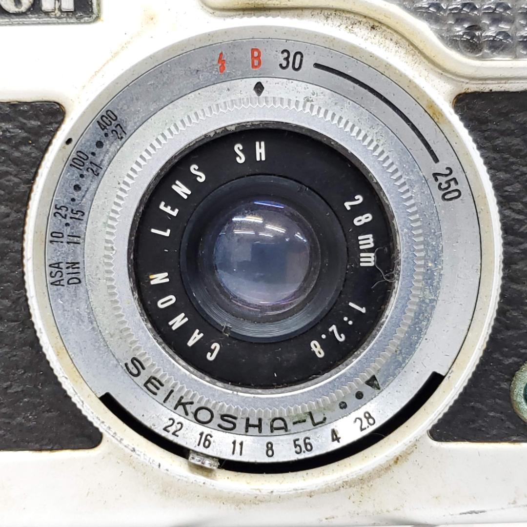 【動作確認済】 Canon Demi G0225-6v p