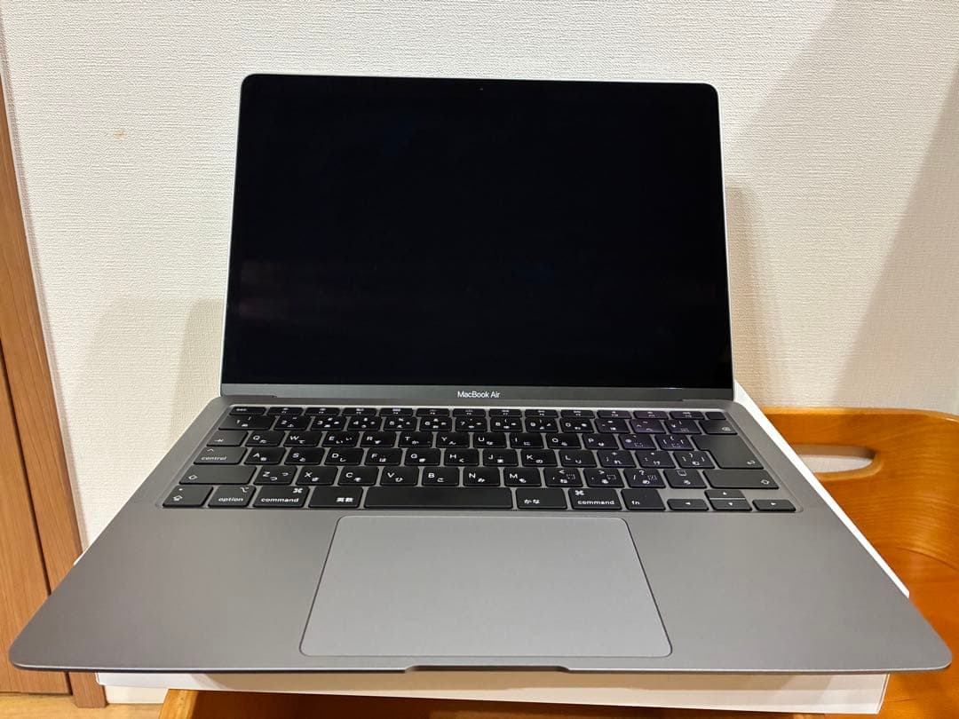 【超美品】MacBook Air (Retina, 13-inch, 2020)