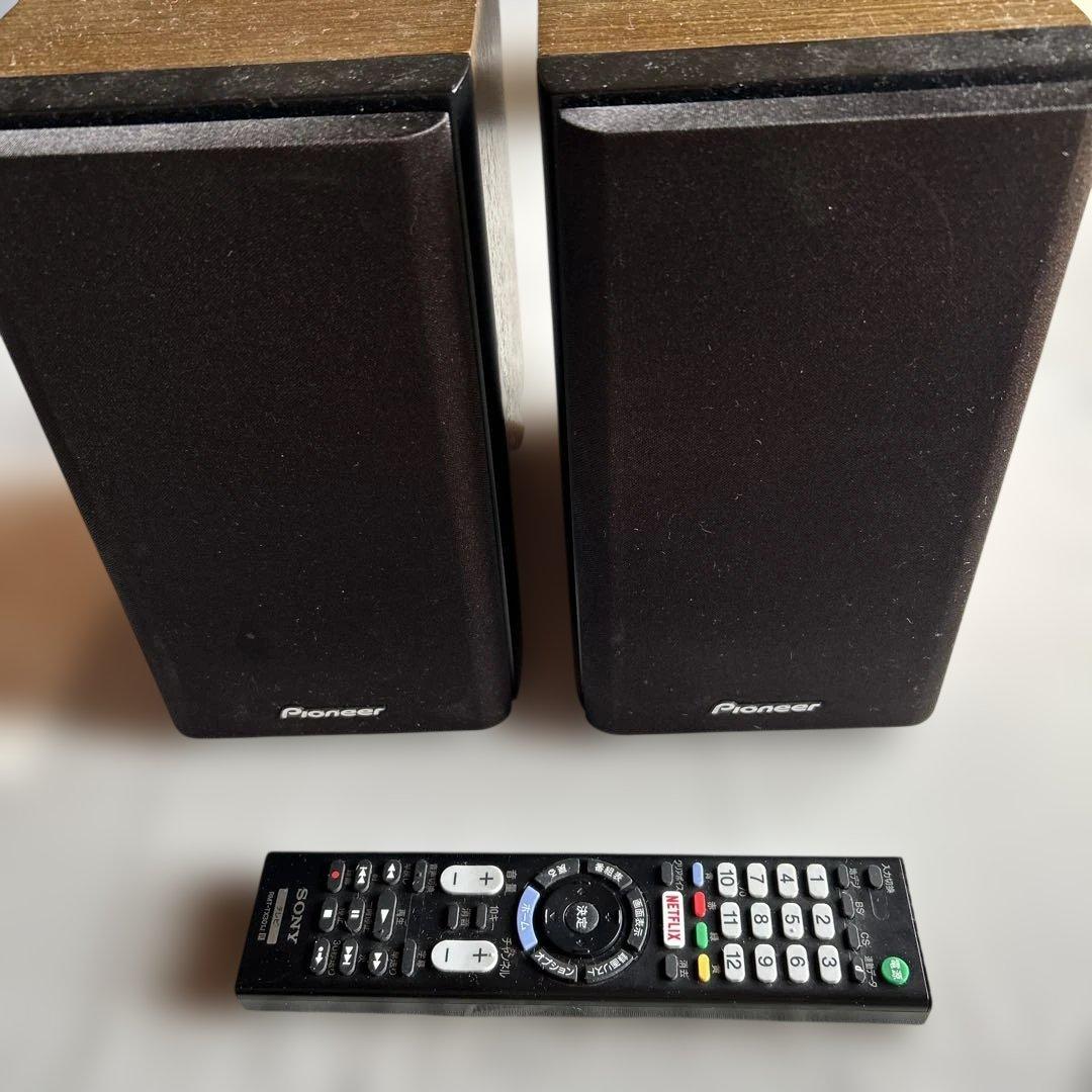 Pioneer スピーカー