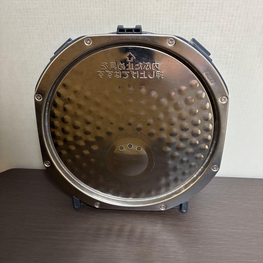 【美品】2022年製 ZOJIRUSHI NW-VH10 極め炊き 5.5合炊き