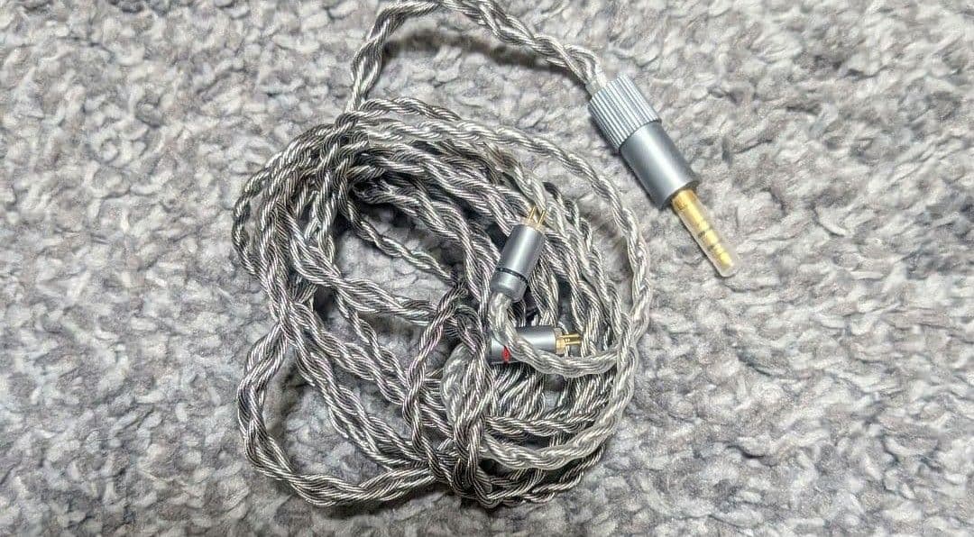 Moondrop Aria 2 シルバー