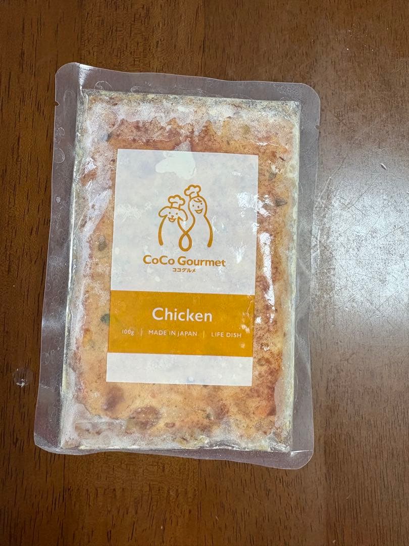 CoCo Gourmet ドッグフード 18パックセット