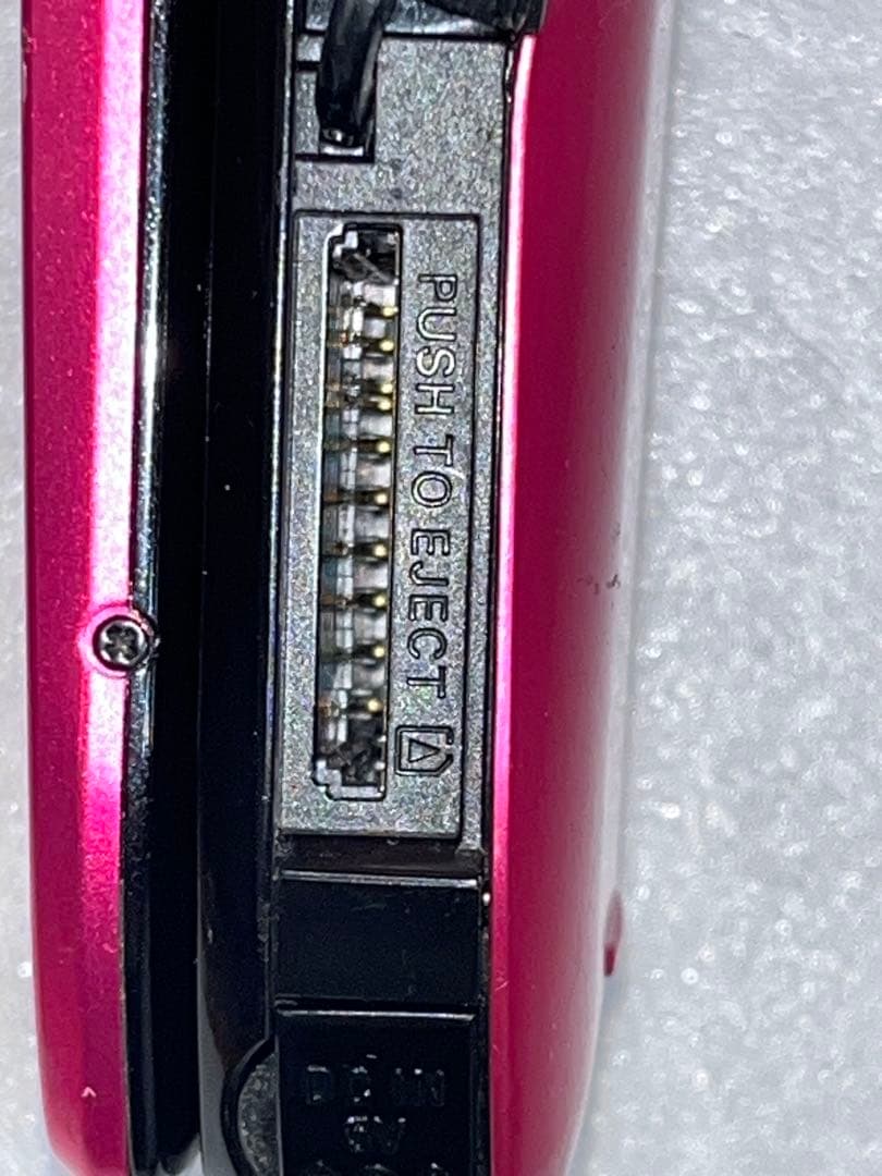 SANYOデジタルムービーカメラXacti DMX-HD800P[別売KIT付]