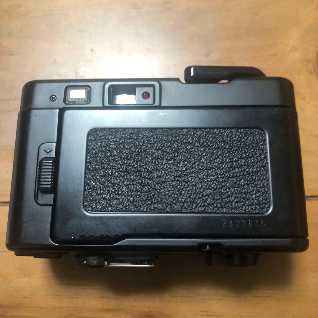 フィルムカメラ Konica POP ブルー