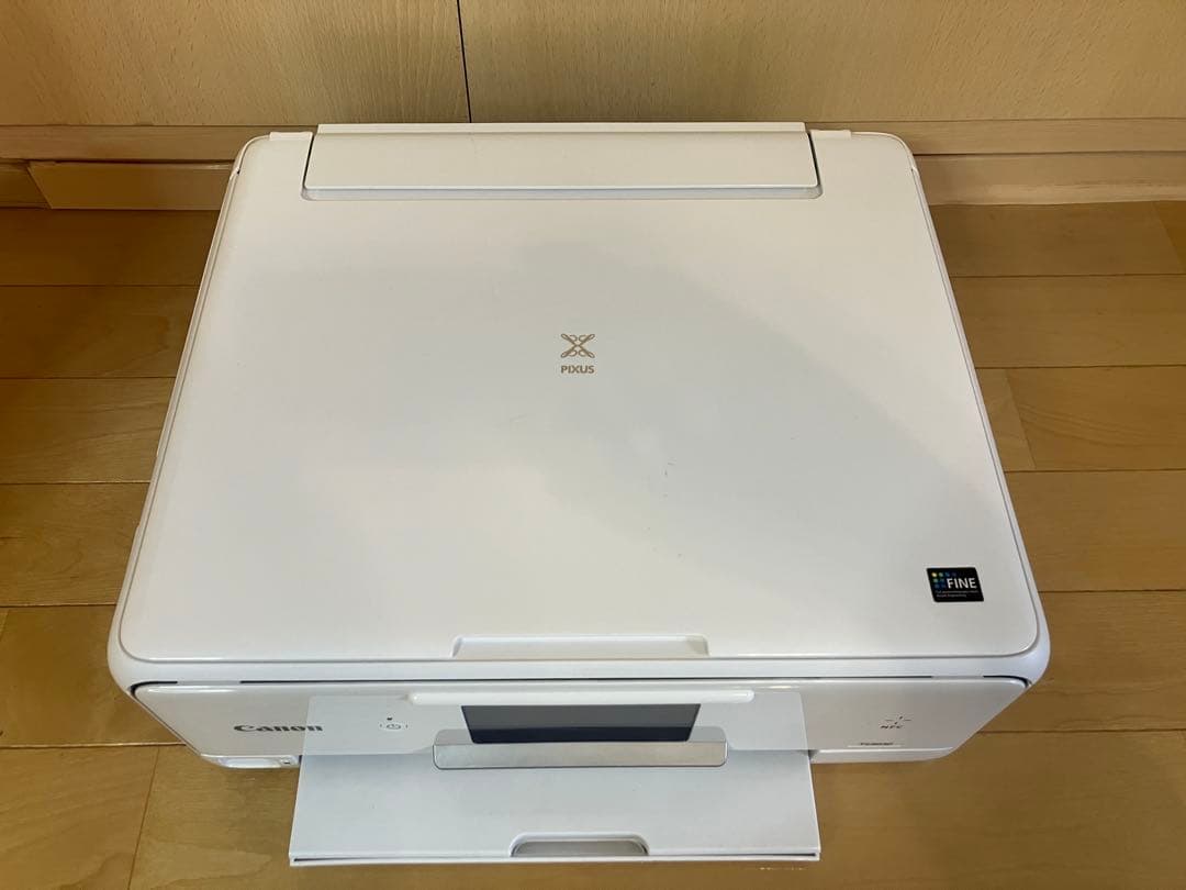 ★印刷枚数2500枚★　Canon キャノン TS8030 プリンター
