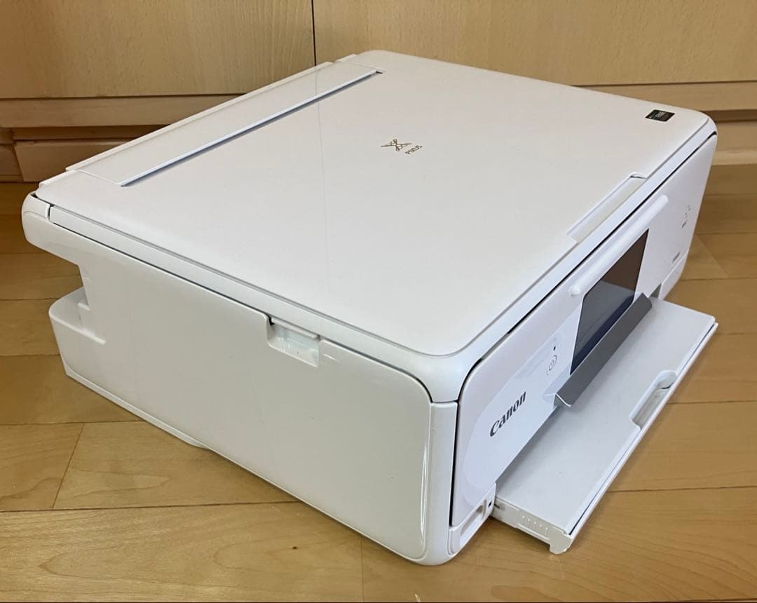 ★印刷枚数2500枚★　Canon キャノン TS8030 プリンター