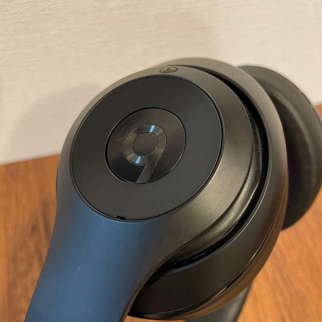動作良好☆ BEATS STUDIO WIRELESSマットブラック