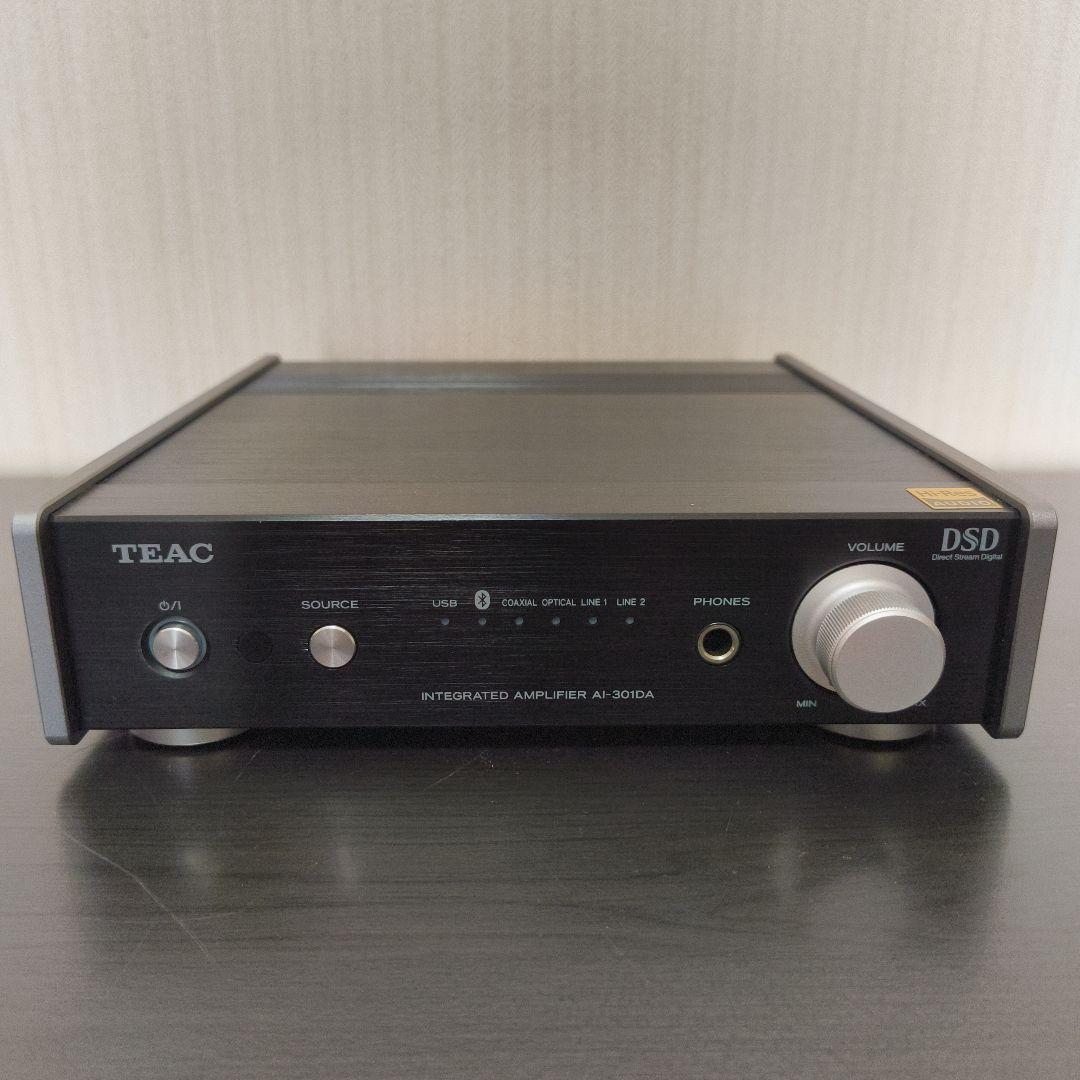 TEAC ティアック プリメインアンプ AI-301DA 2021年製