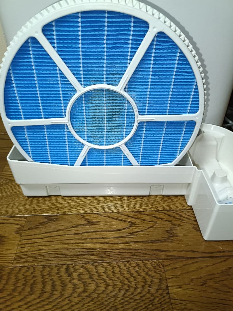SHARP KI-RS50 空気清浄機 2022年製 ホワイト