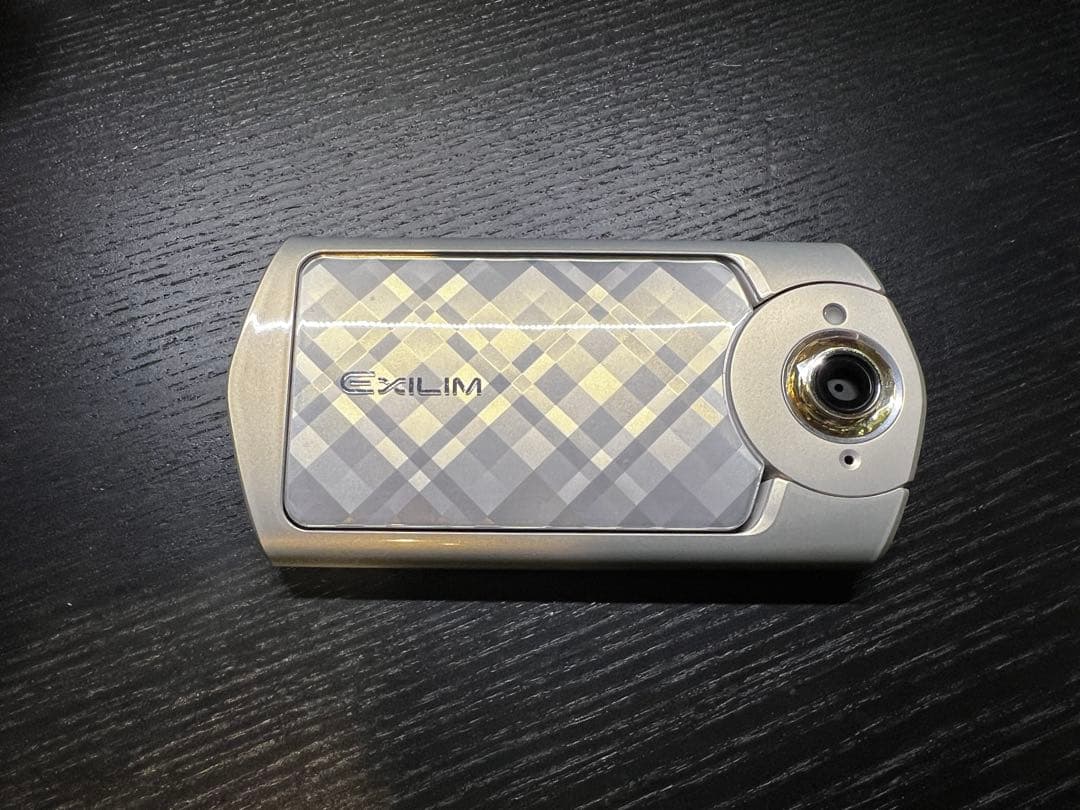 【希少】CASIO EX-TR500 自撮り神機 美肌 高画質 レトロ