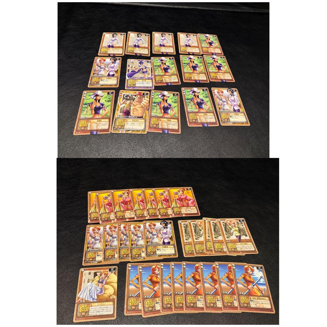 ✨500枚まとめ✨おまけ付きONE PIECE カードダス旧裏ルフィ等まとめ売り