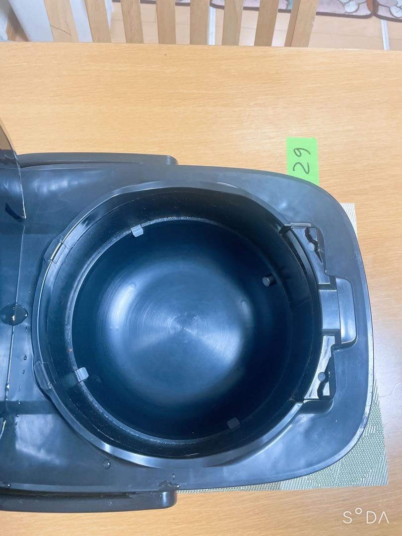 象印 圧力IH炊飯器 ジャーNW-JU10 動作品
