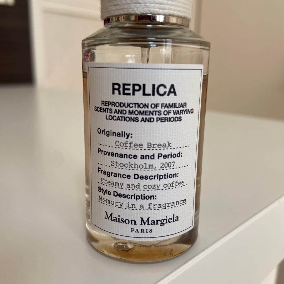 香水(ユニセックス) Maison Margiela Replica CoffeeBreak 30ml