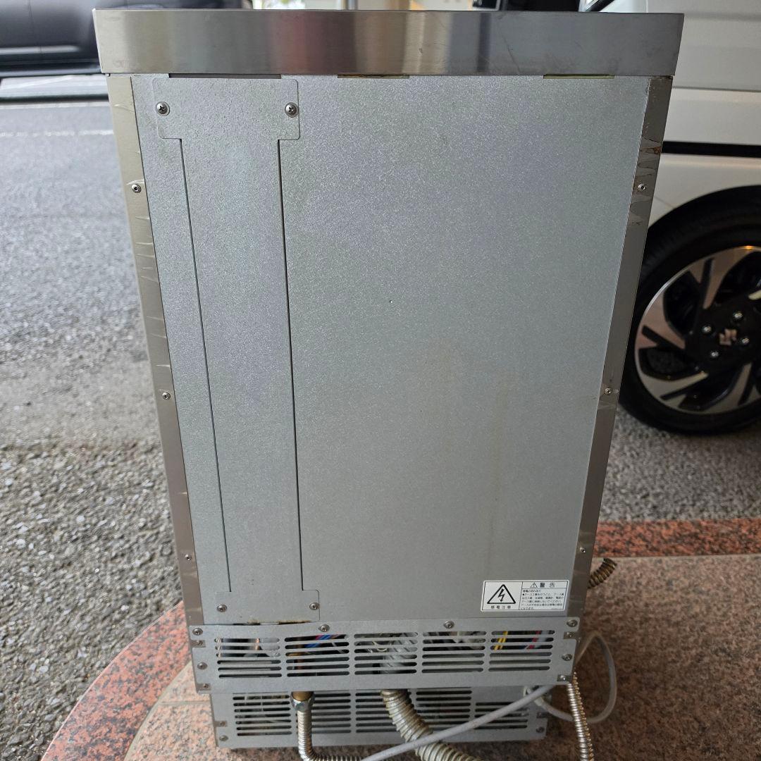 フクシマ 業務用 製氷機 製氷能力 25kg FIC-A25KT
