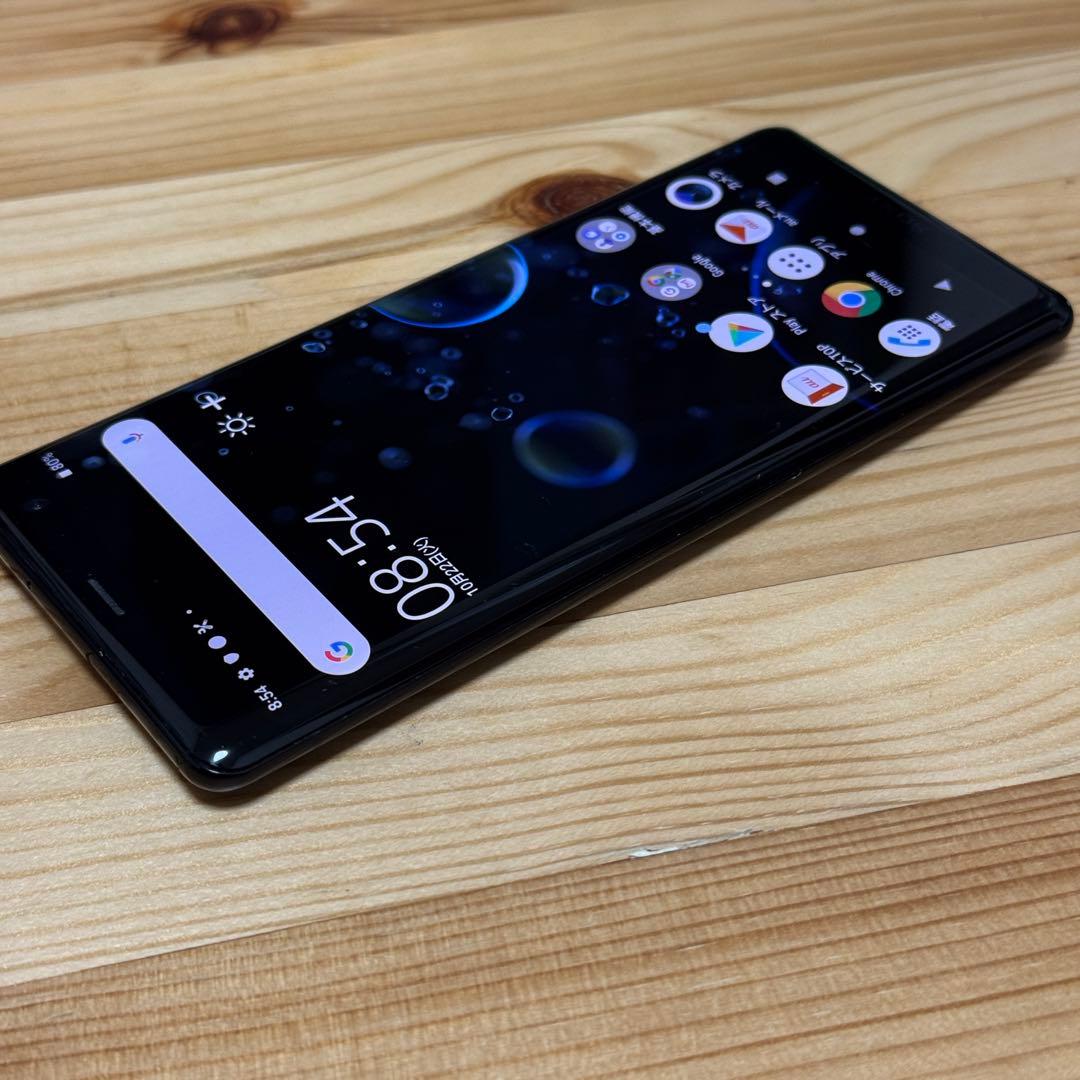 Xperia XZ3 SIMフリー　5885