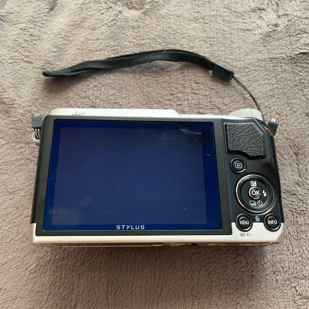 デジタルカメラ OLYMPUS STYLUS SH-1