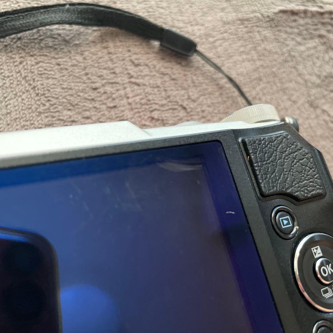 デジタルカメラ OLYMPUS STYLUS SH-1