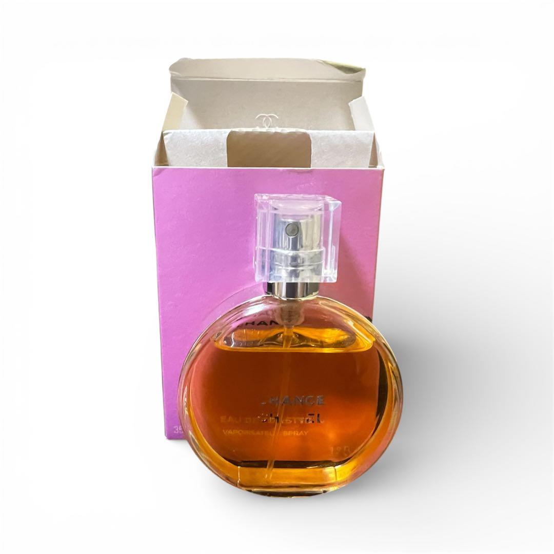 CHANELCHANCE チャンス オードゥ トワレット ヴァポリザター35mL