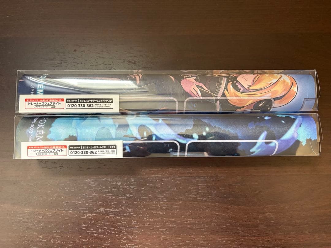 新品セット プレイマット ラティアス ラティオス TRAINERS Salon