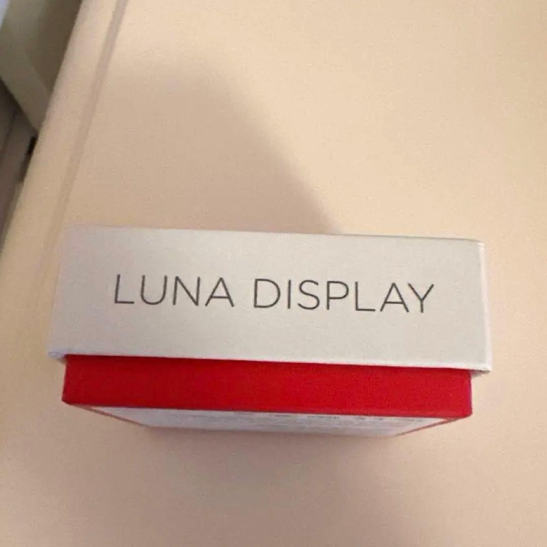PCケーブル・コネクタ Luna display mini display port