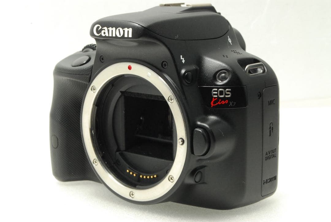 Canon EOS Kiss X7 ❤スマホ転送 高倍率レンズ キヤノン カメラ