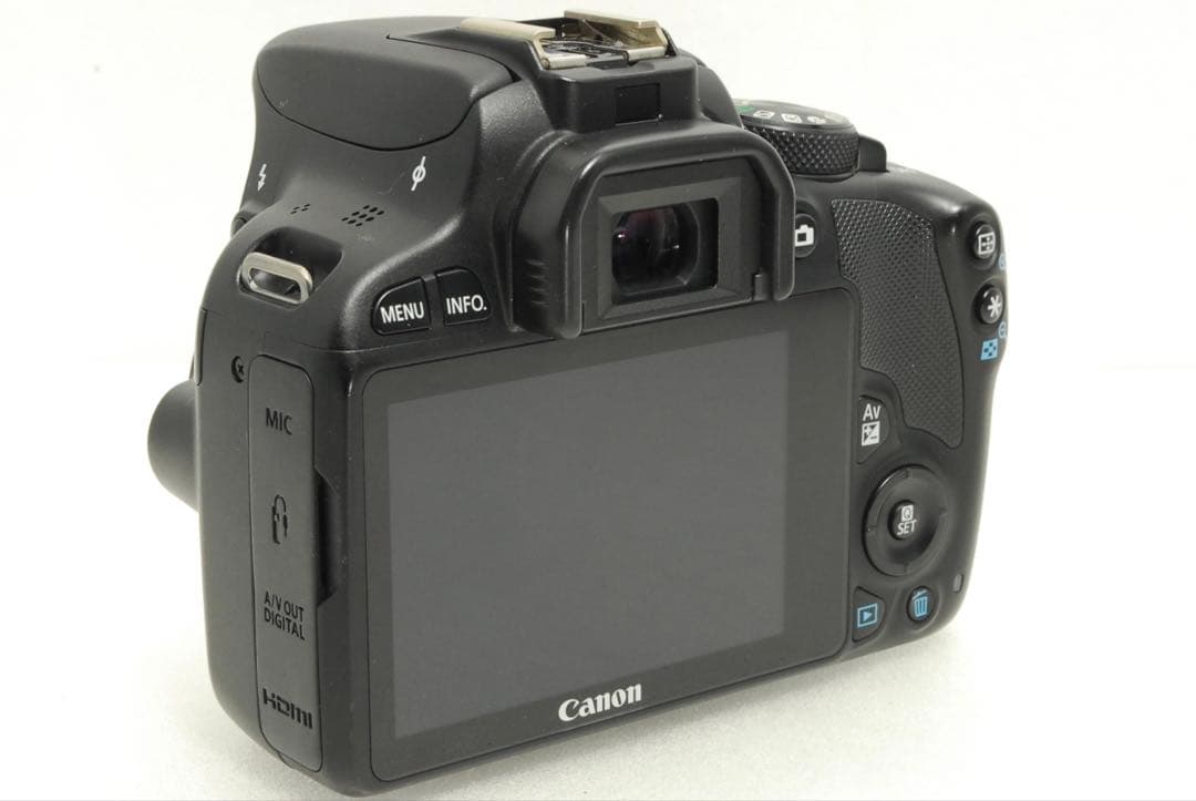 Canon EOS Kiss X7 ❤スマホ転送 高倍率レンズ キヤノン カメラ