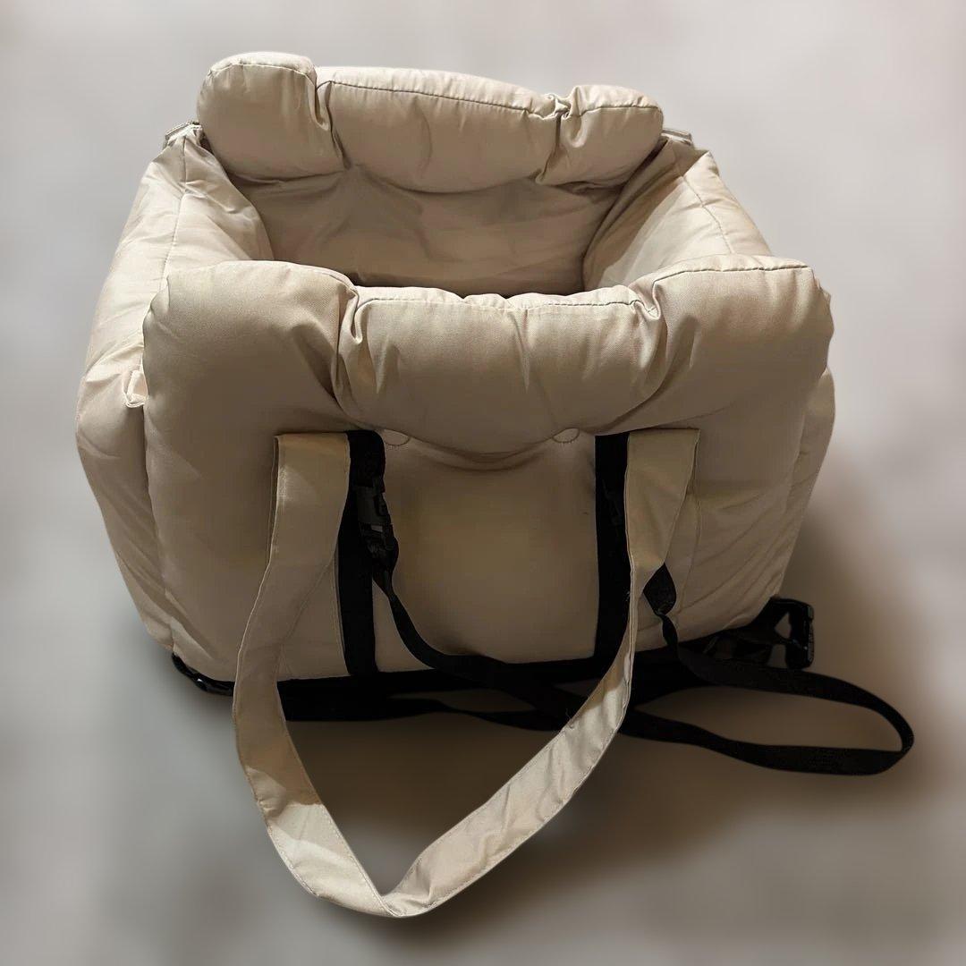 pipi 3WAY DRIVE CARRY BED ネイビー　ドライブ　車