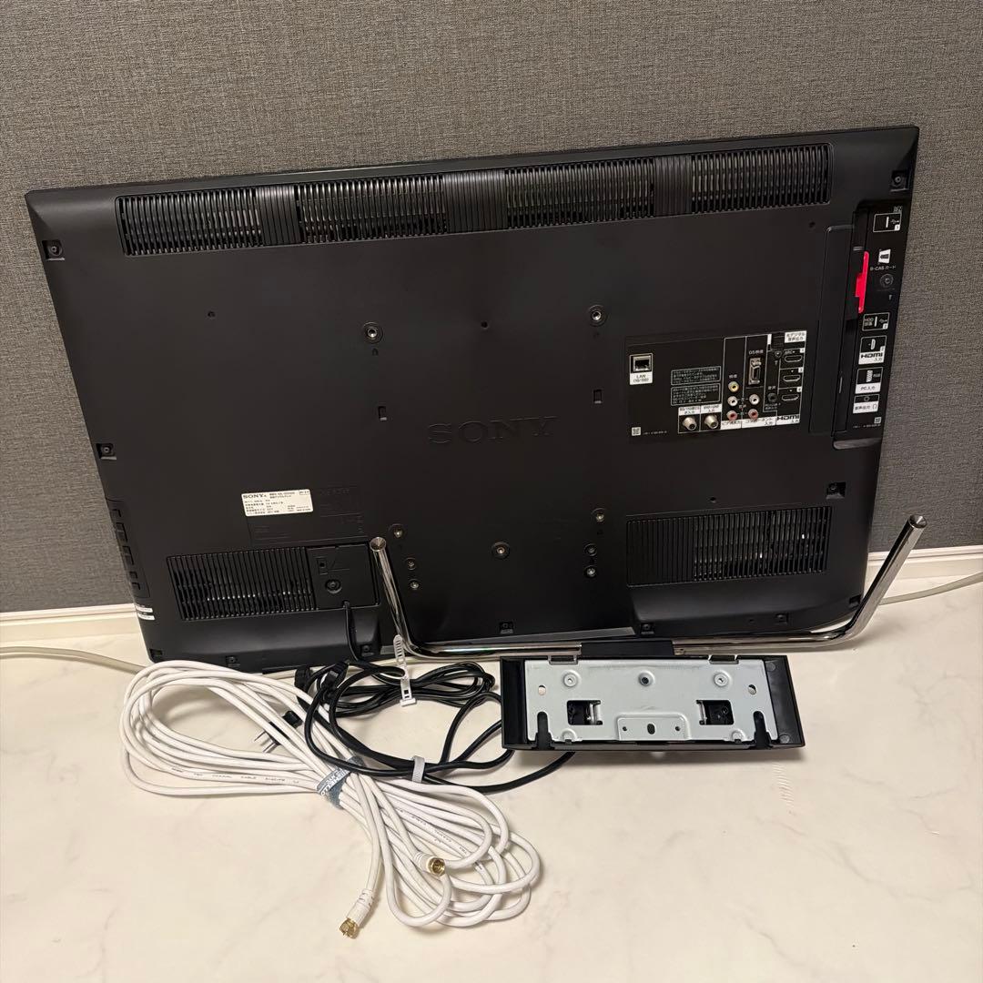 SONY KDL-32EX420 32インチ液晶テレビ リモコン