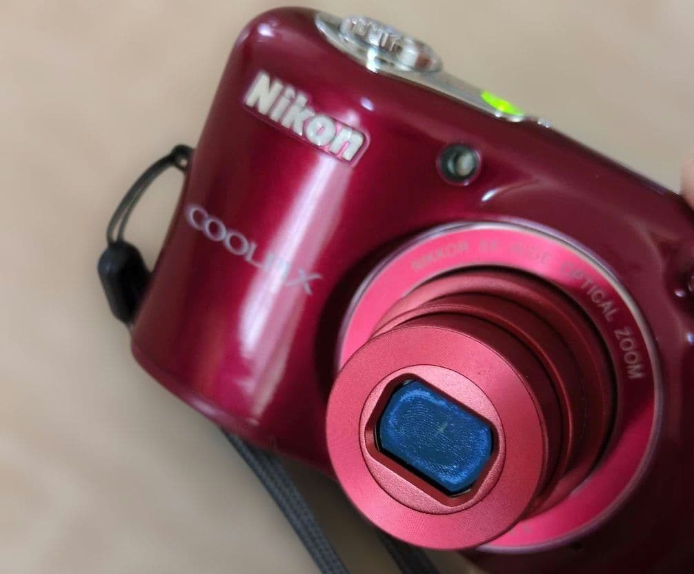 Nikon　デジタルカメラ