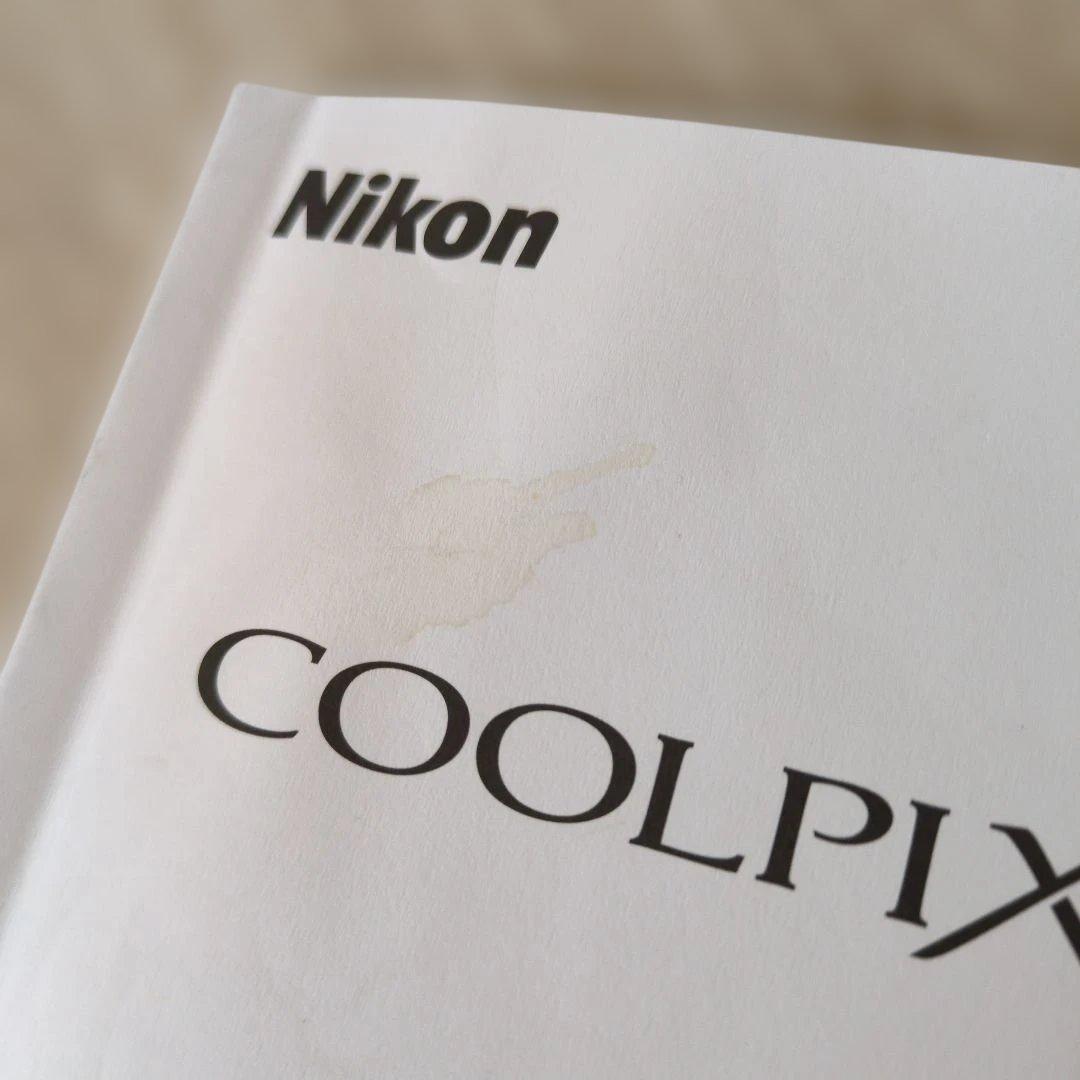 Nikon　デジタルカメラ