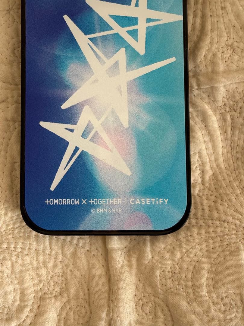 +TOMORROW X TOGETHER CASETiFY iPhoneケース