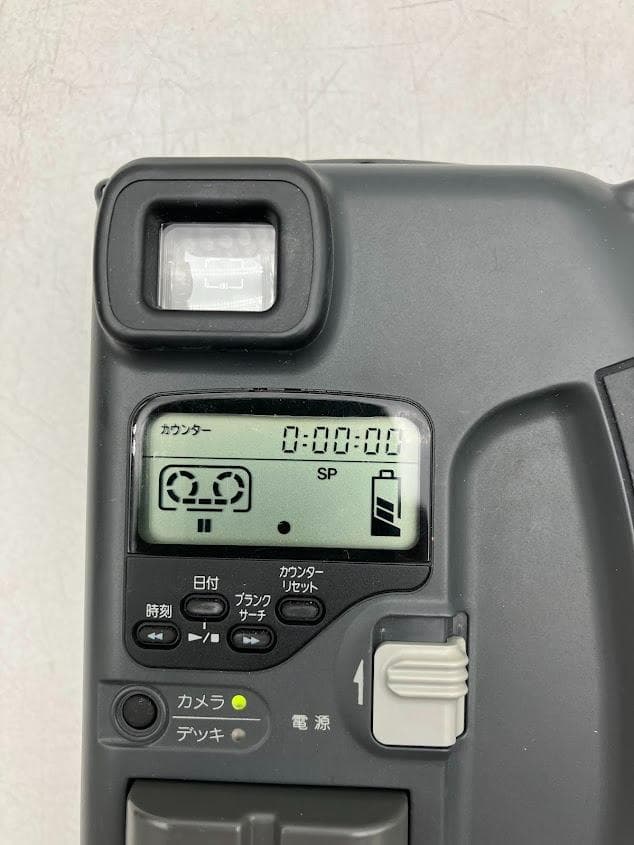 FUJIFILM Fujix SIMPLE-Hi8 ビデオカメラ本体 レコーダー