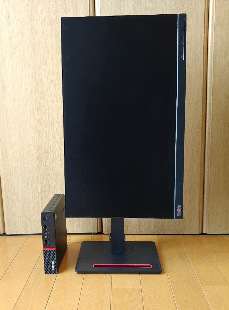 省スペース高スペックデスクトップPC