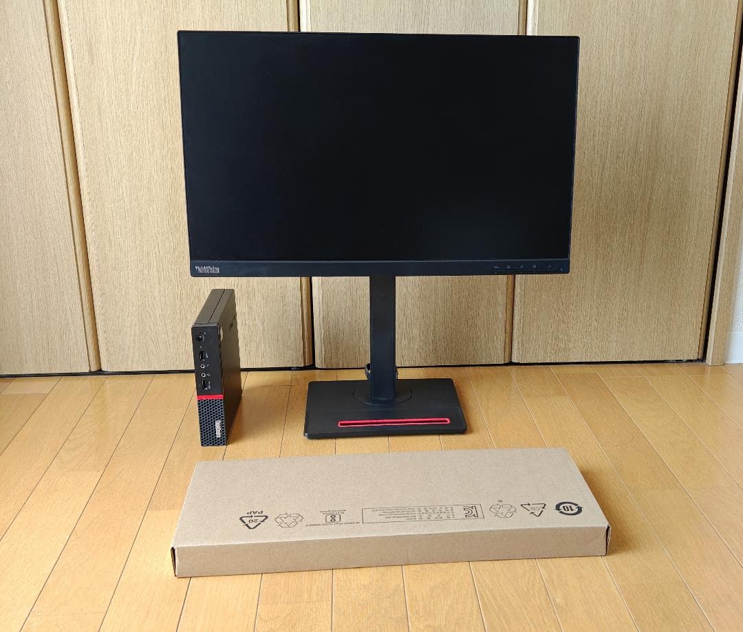 省スペース高スペックデスクトップPC