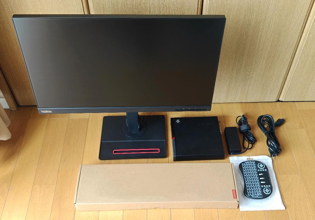 省スペース高スペックデスクトップPC