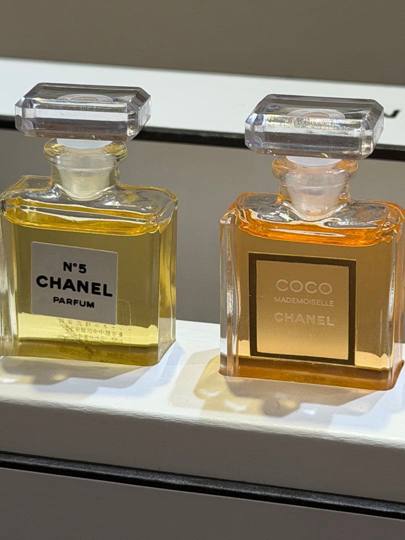 【美品】CHANEL 香水ミニボトル✳︎5本セット