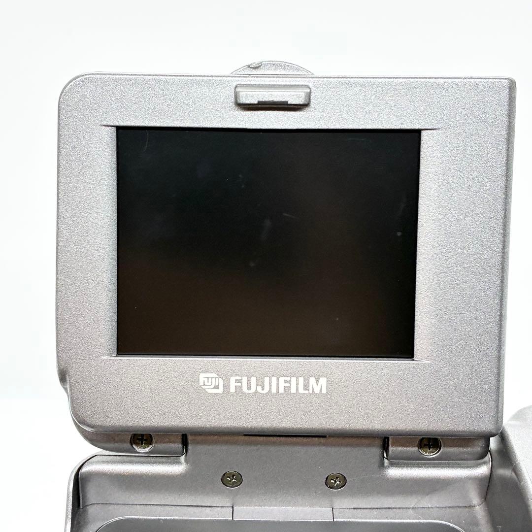 動作品 FUJIFILM Simple-Hi8 ビデオカメラ FS-80MT