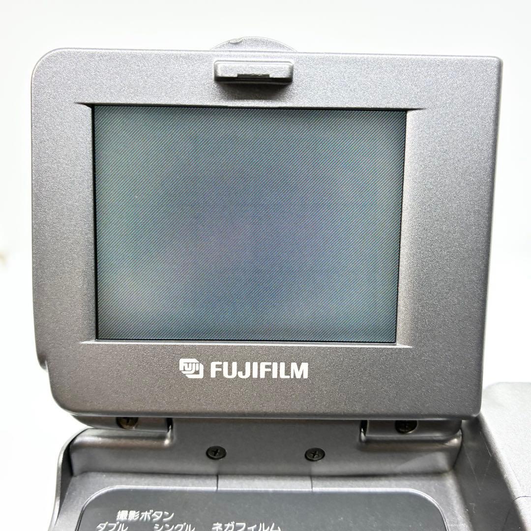 動作品 FUJIFILM Simple-Hi8 ビデオカメラ FS-80MT