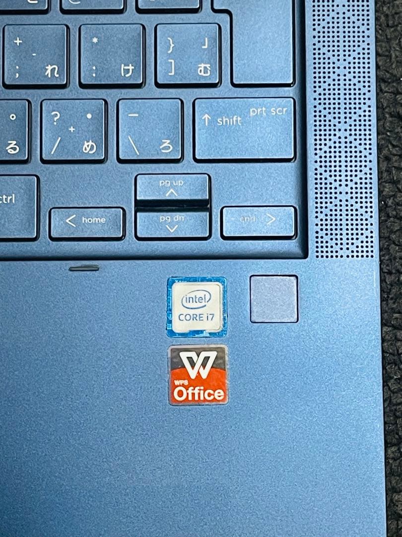 HP ノートパソコン　Core i7 ELITEBOOK