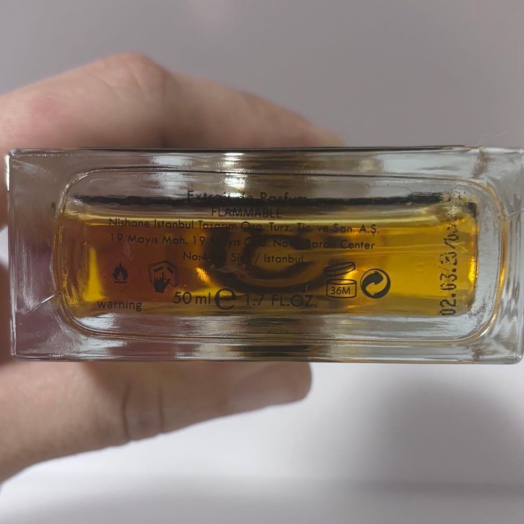 香水(ユニセックス) Nishane ani 50ml