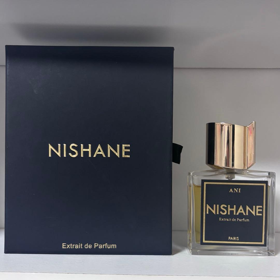 香水(ユニセックス) Nishane ani 50ml