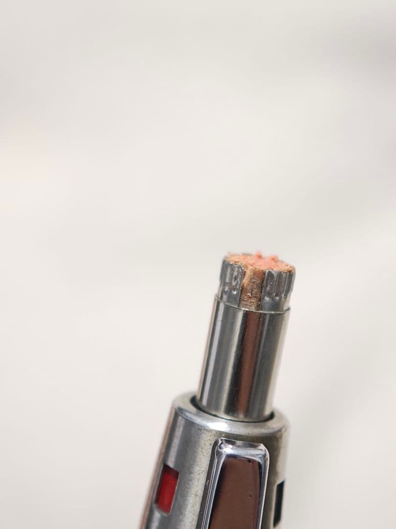 Pilot　2+1　廃盤　ボールペン　多機能ペン　蝕刻加工　振り子式　パイロット