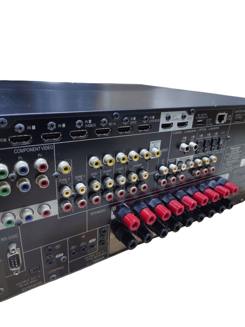 Pioneer AVアンプ VSA-LX55