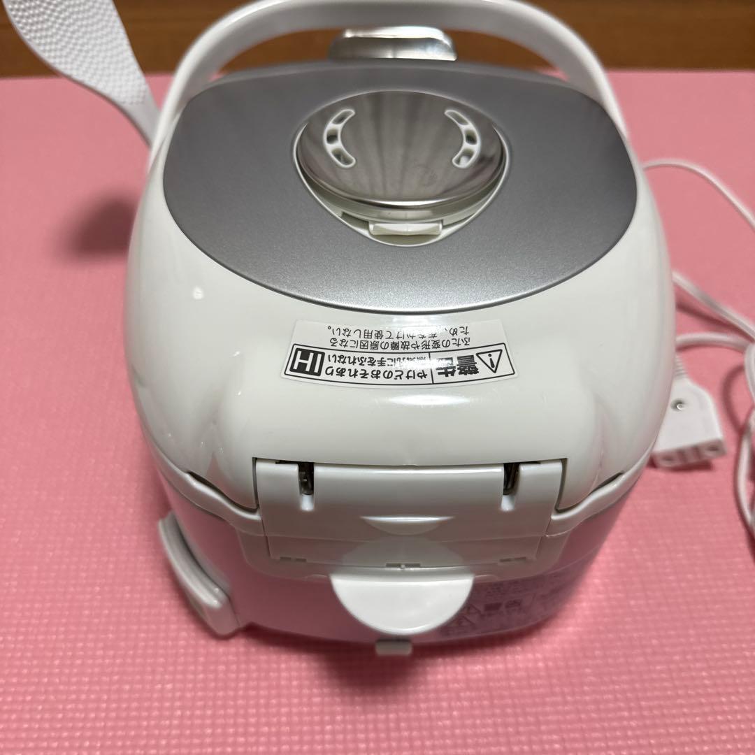 タイガーIHジャー炊飯器　炊きたて　3合