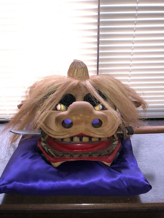 獅子頭