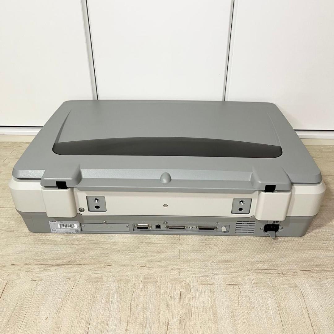 極美品 EPSON Offirio ES-H7200フラットベッドスキャナ A3